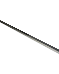 Einfassprofil 60x3000 für Sandwichplatte 60mm